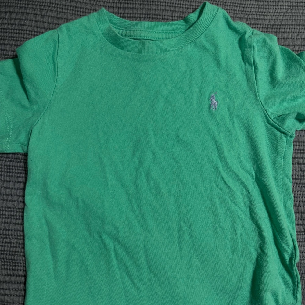 polo ralph lauren summer tee